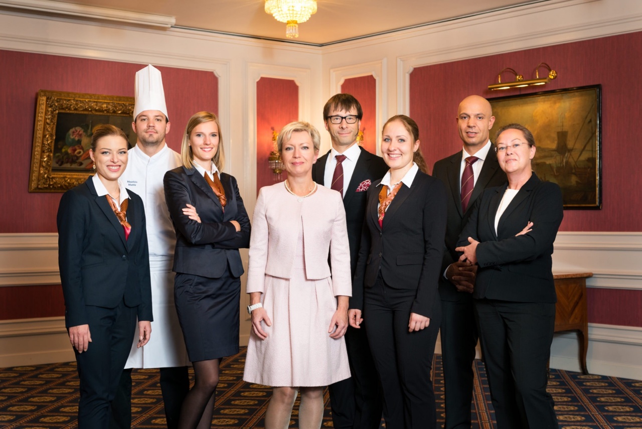 Team Hotel-Euler Basel